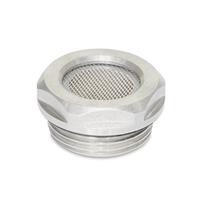 GN 7403 Stainless Steel Breather Strainer Stainless Steel Mesh
